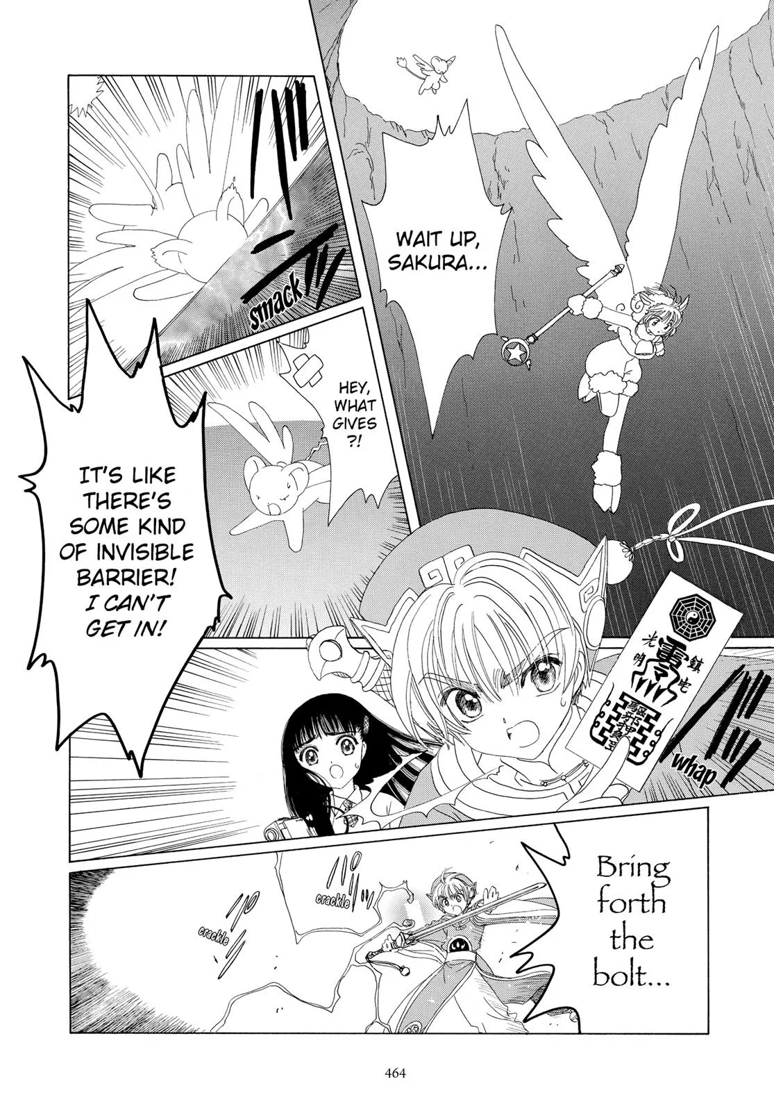 Read Cardcaptor Sakura (en) Manga Online