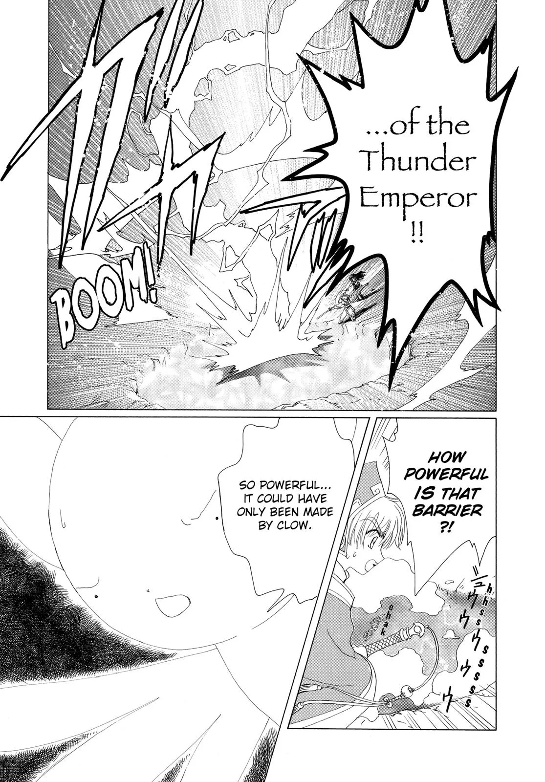 Read Cardcaptor Sakura (en) Manga Online