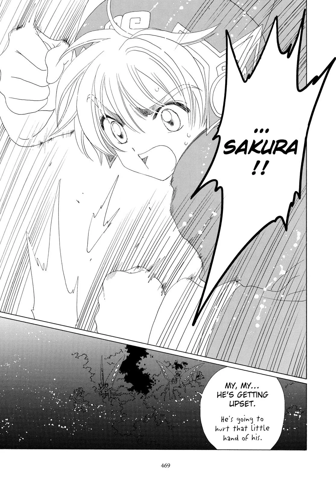 Read Cardcaptor Sakura (en) Manga Online