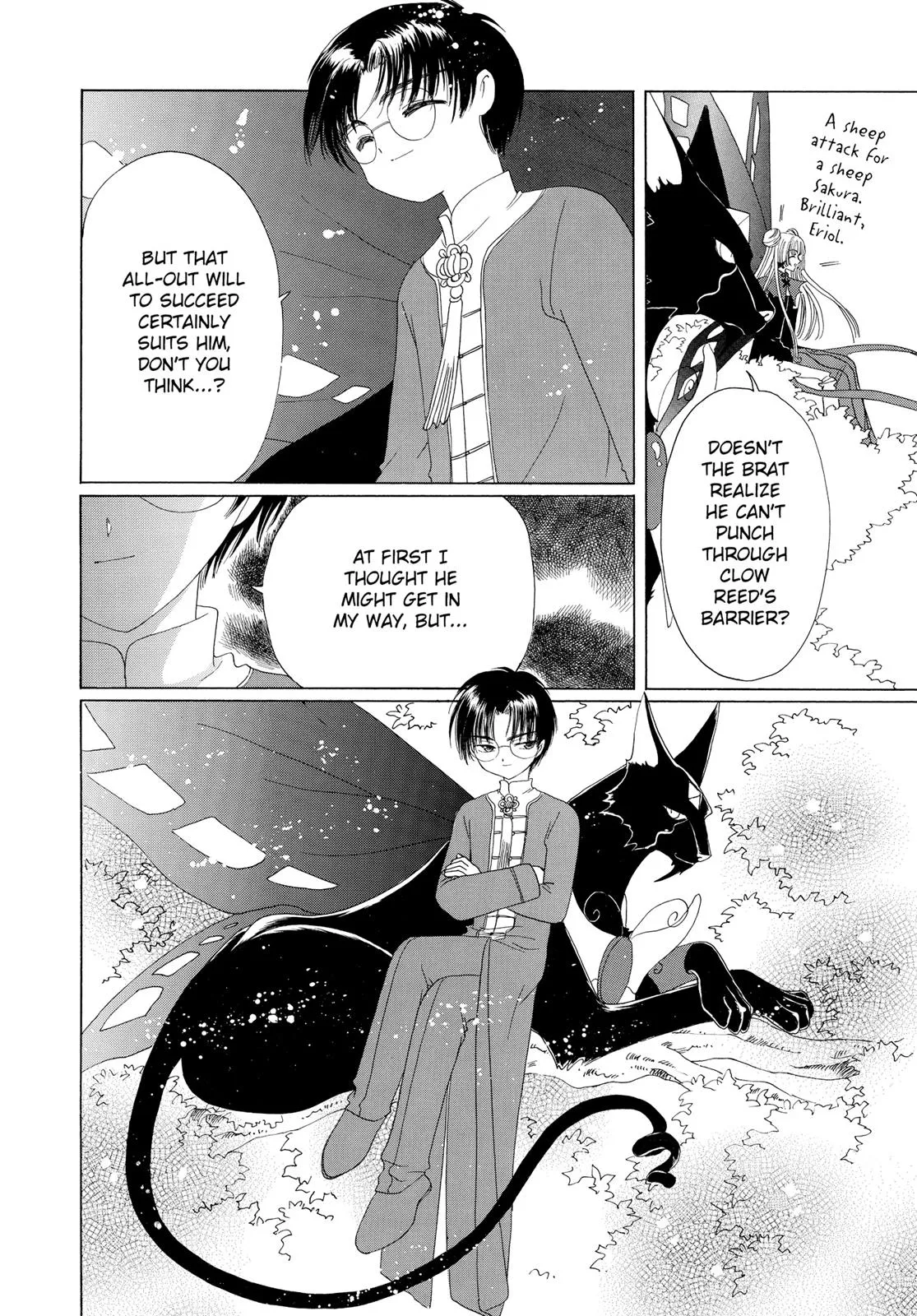 Read Cardcaptor Sakura (en) Manga Online