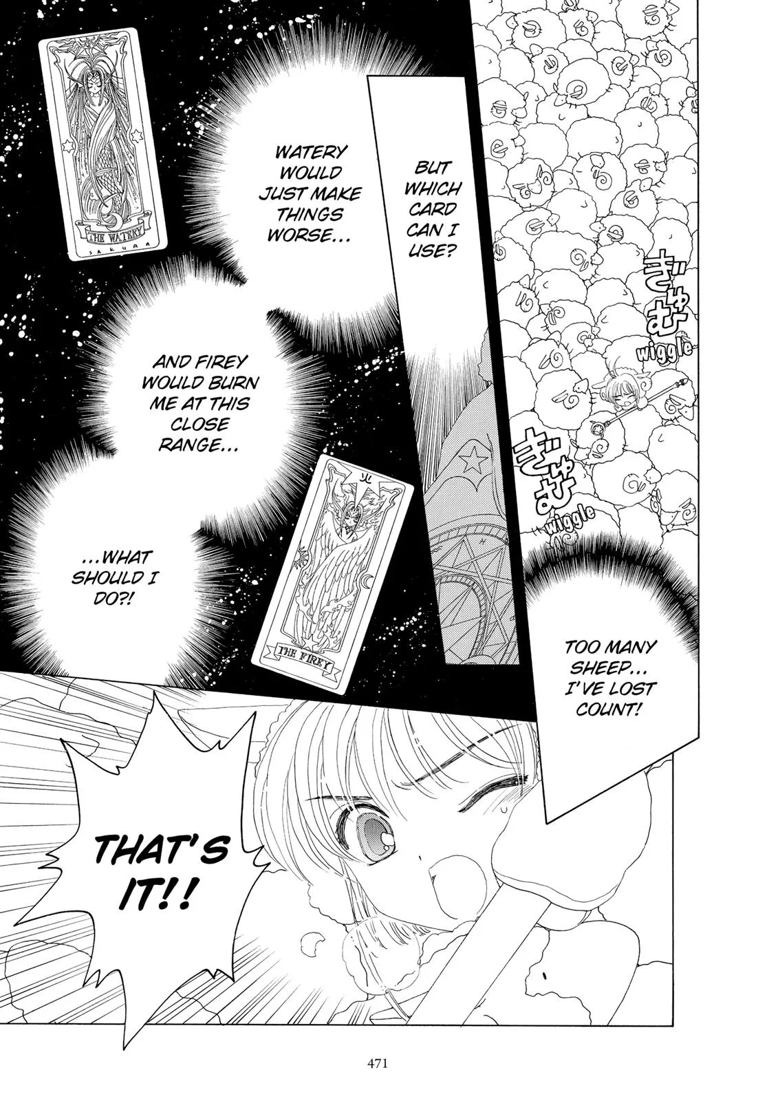 Read Cardcaptor Sakura (en) Manga Online