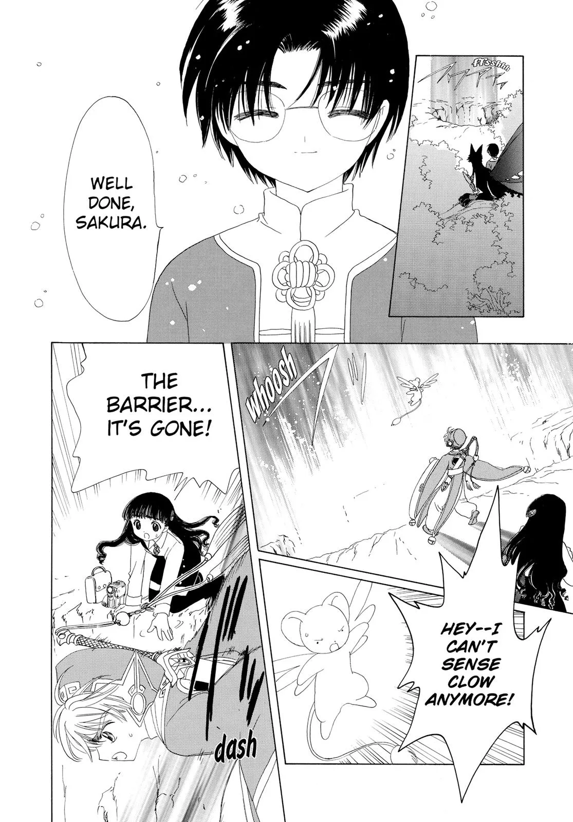 Read Cardcaptor Sakura (en) Manga Online