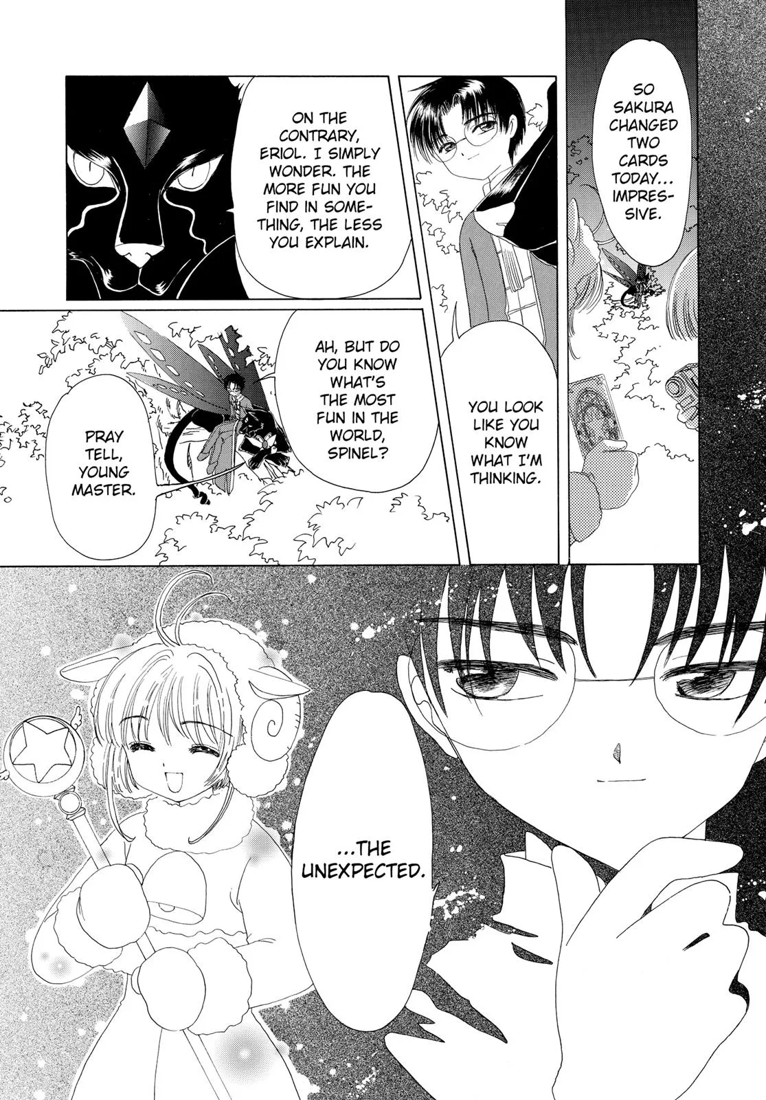 Read Cardcaptor Sakura (en) Manga Online