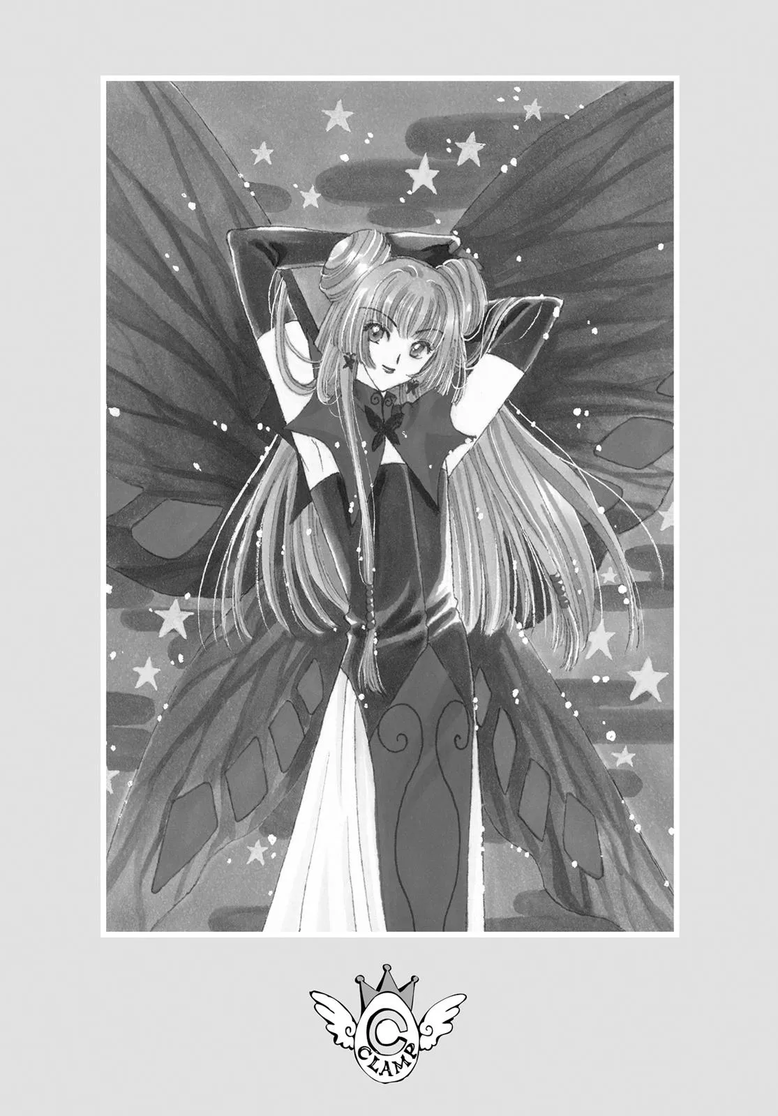 Read Cardcaptor Sakura (en) Manga Online