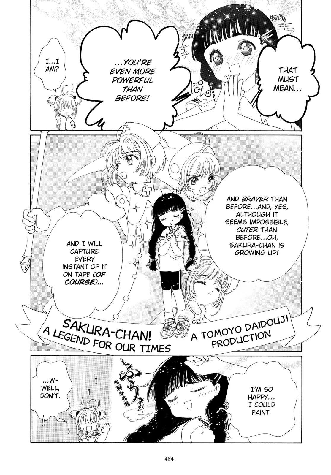 Read Cardcaptor Sakura (en) Manga Online