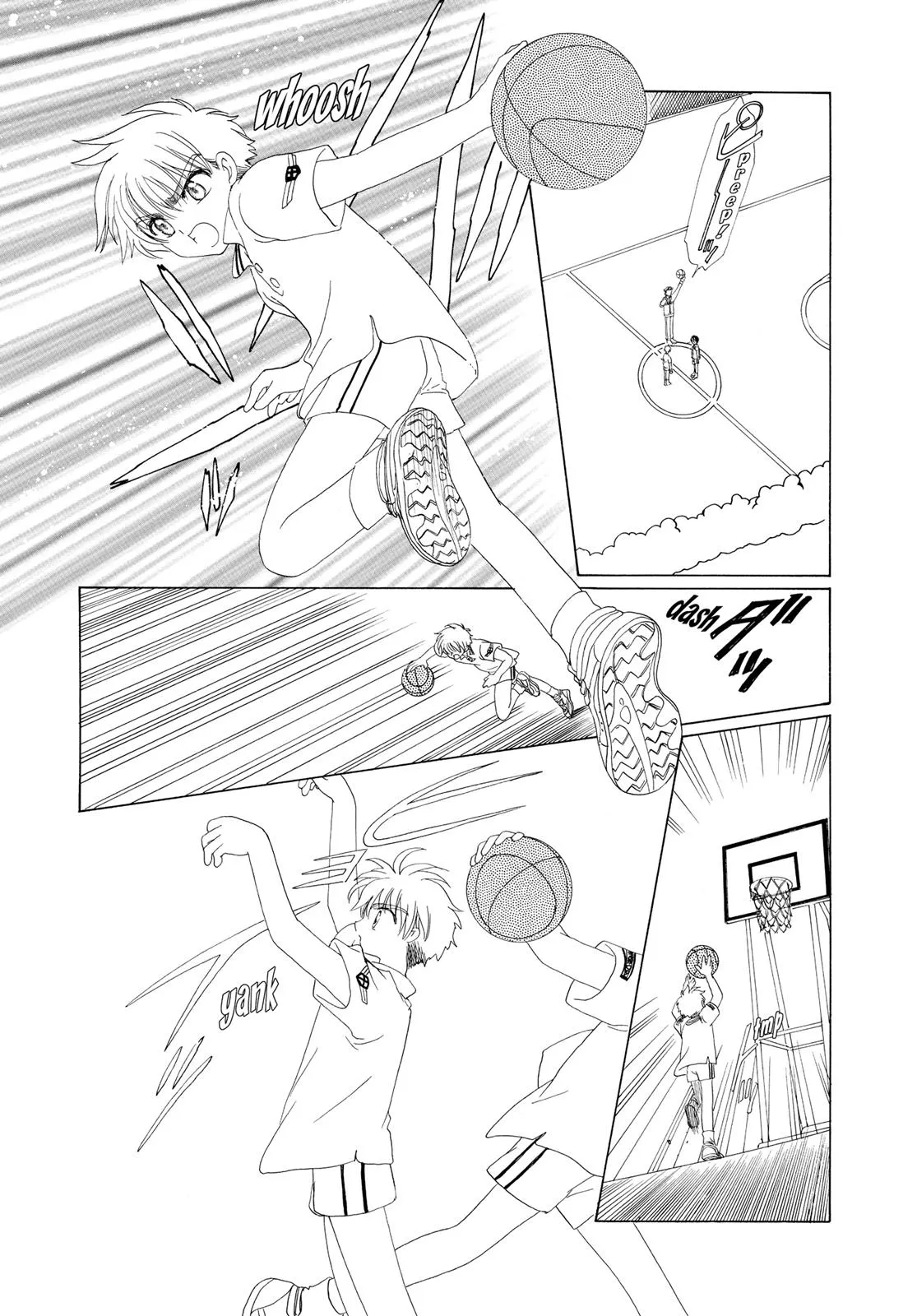 Read Cardcaptor Sakura (en) Manga Online