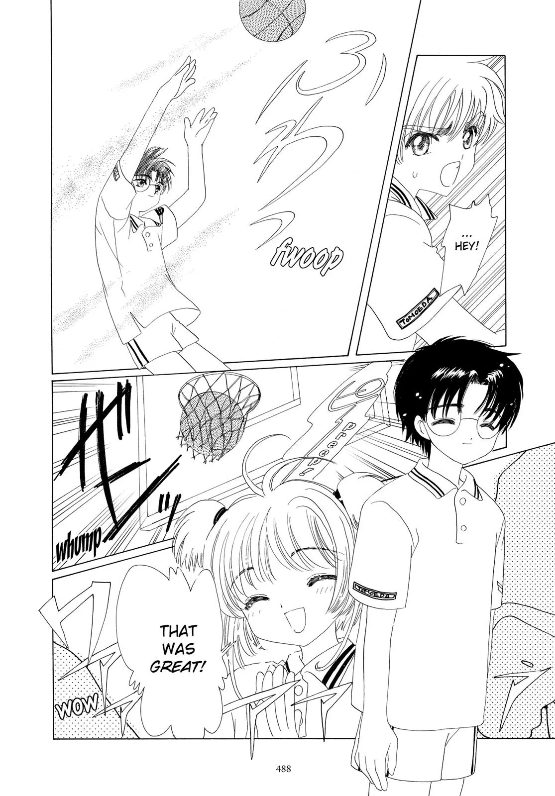 Read Cardcaptor Sakura (en) Manga Online