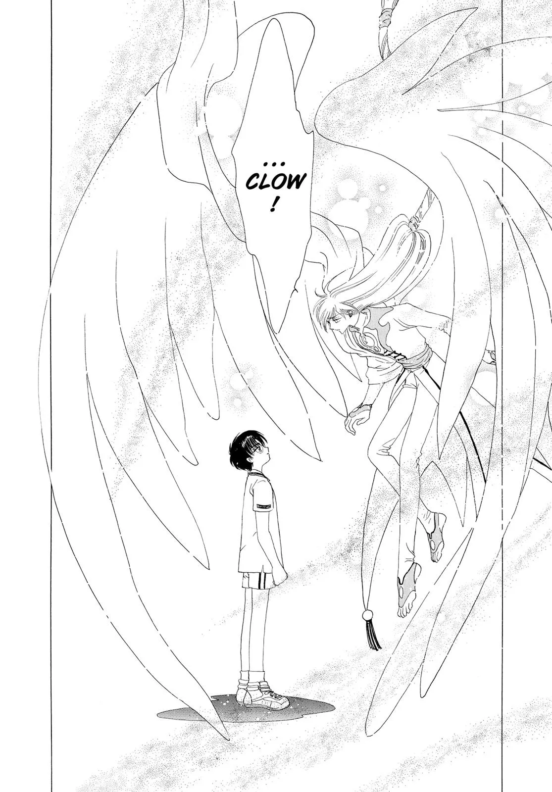 Read Cardcaptor Sakura (en) Manga Online