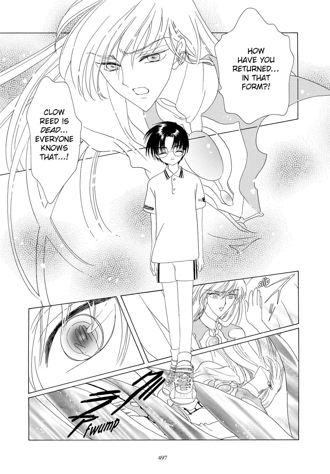 Read Cardcaptor Sakura (en) Manga Online