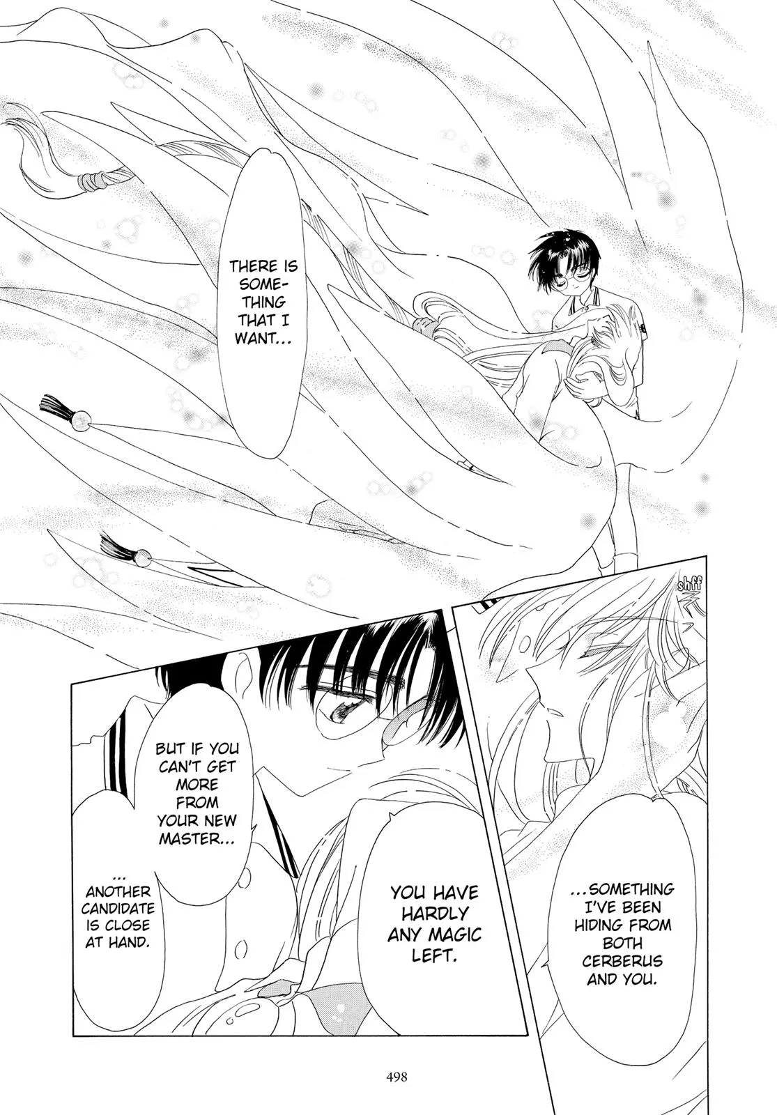 Read Cardcaptor Sakura (en) Manga Online