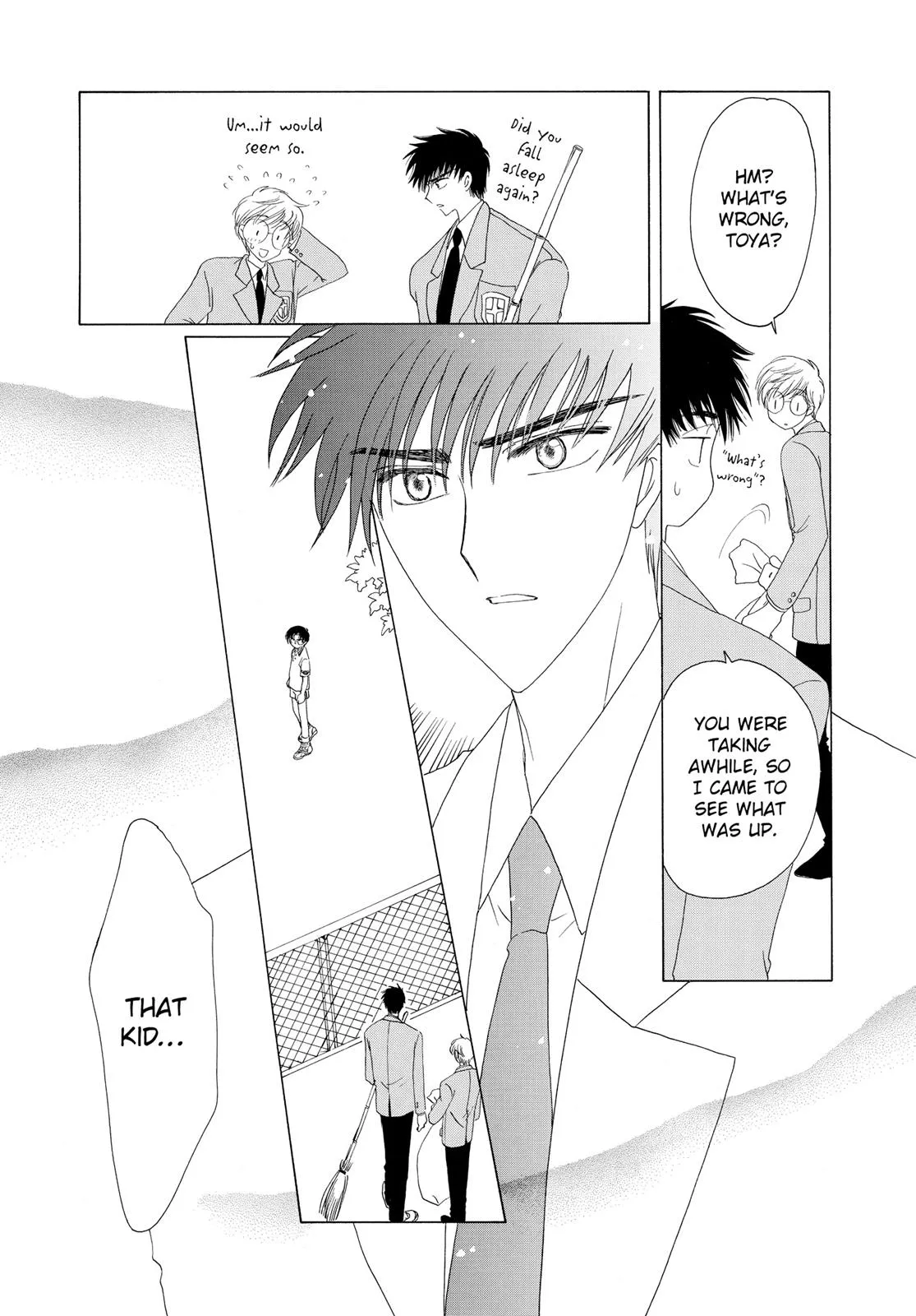 Read Cardcaptor Sakura (en) Manga Online