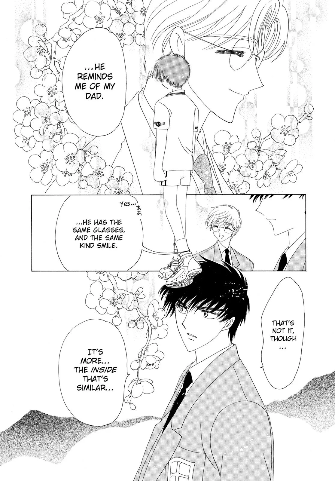 Read Cardcaptor Sakura (en) Manga Online