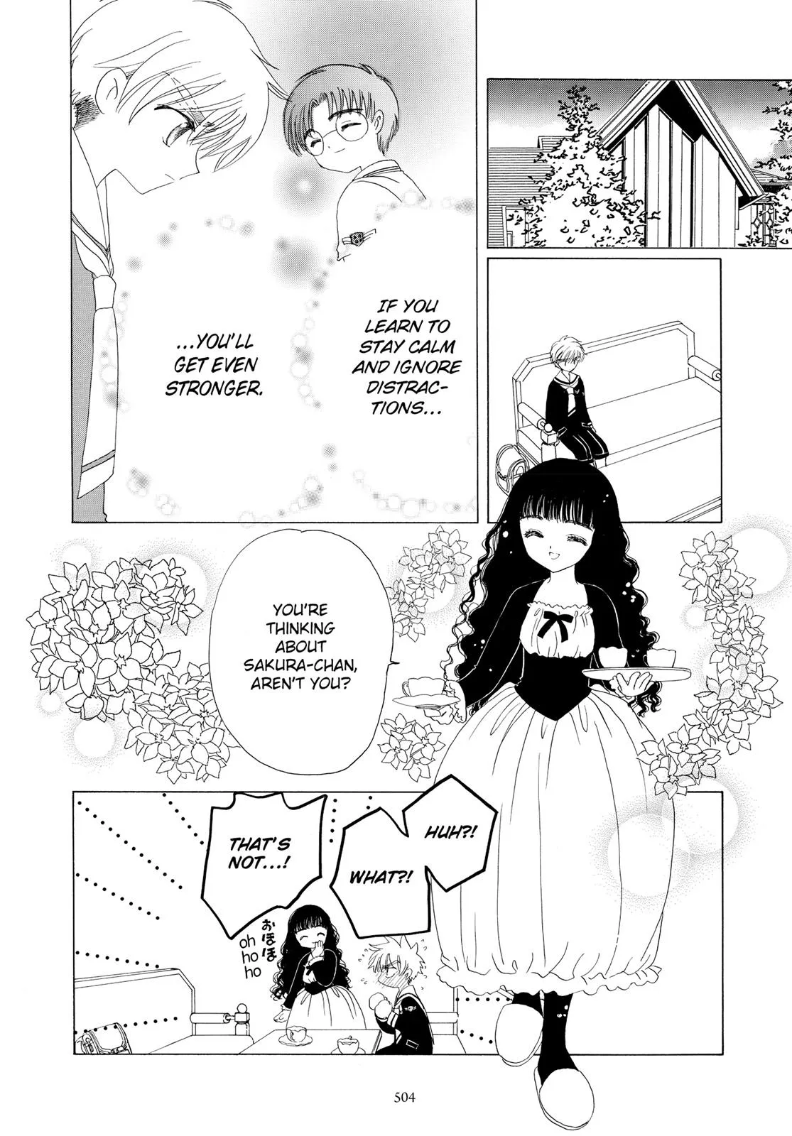 Read Cardcaptor Sakura (en) Manga Online