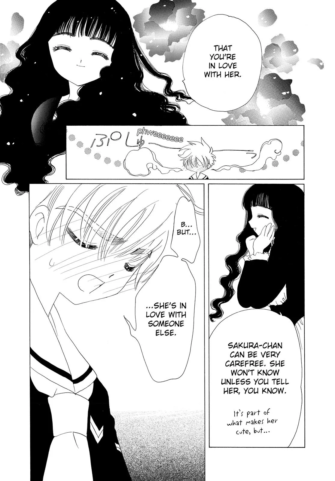 Read Cardcaptor Sakura (en) Manga Online