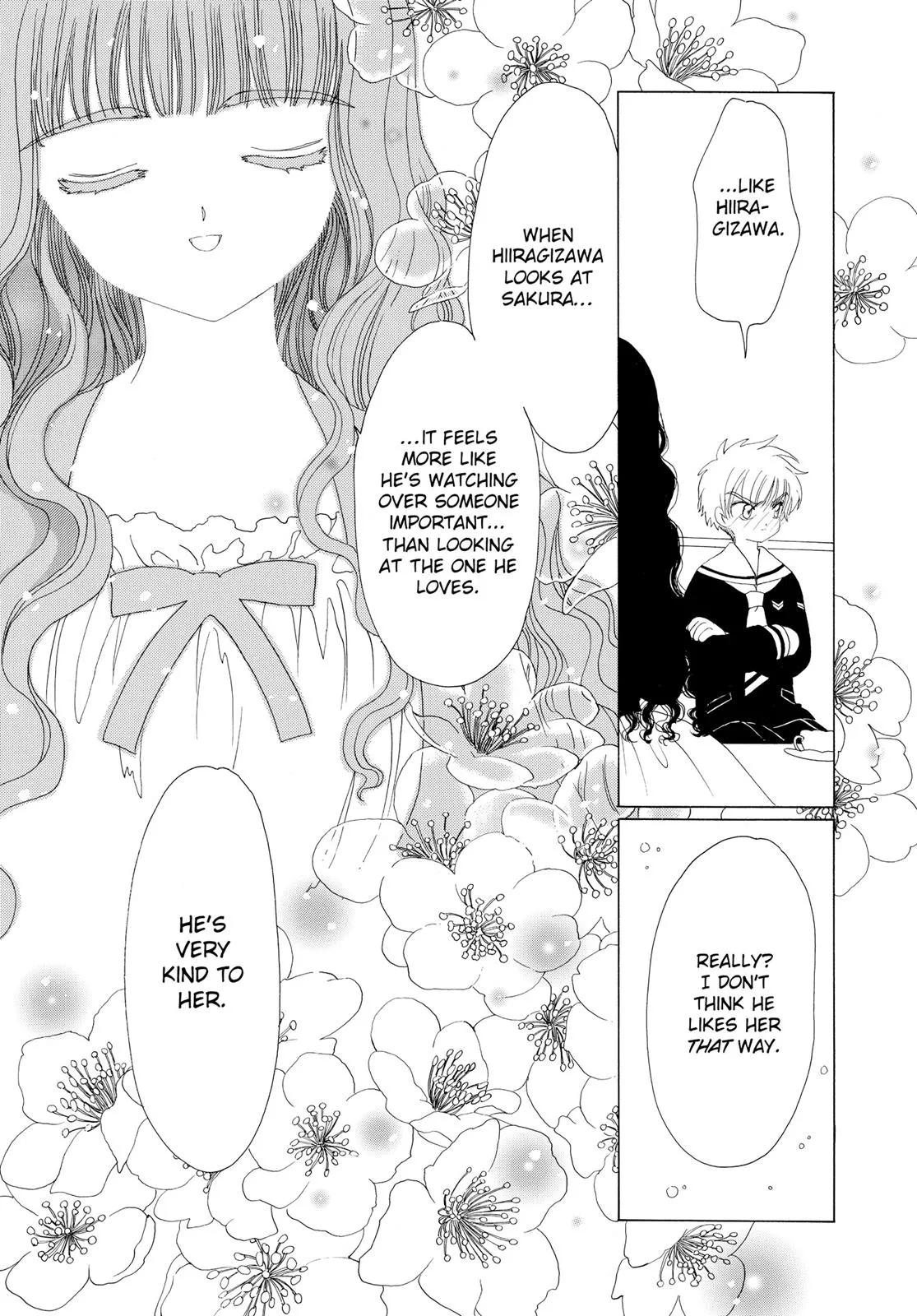 Read Cardcaptor Sakura (en) Manga Online