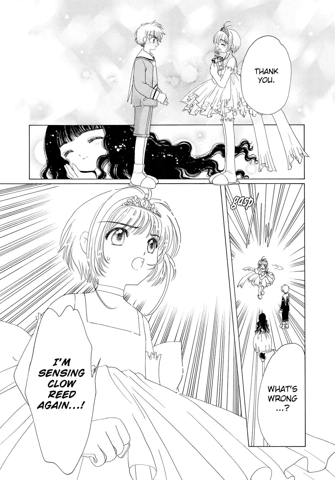 Read Cardcaptor Sakura (en) Manga Online