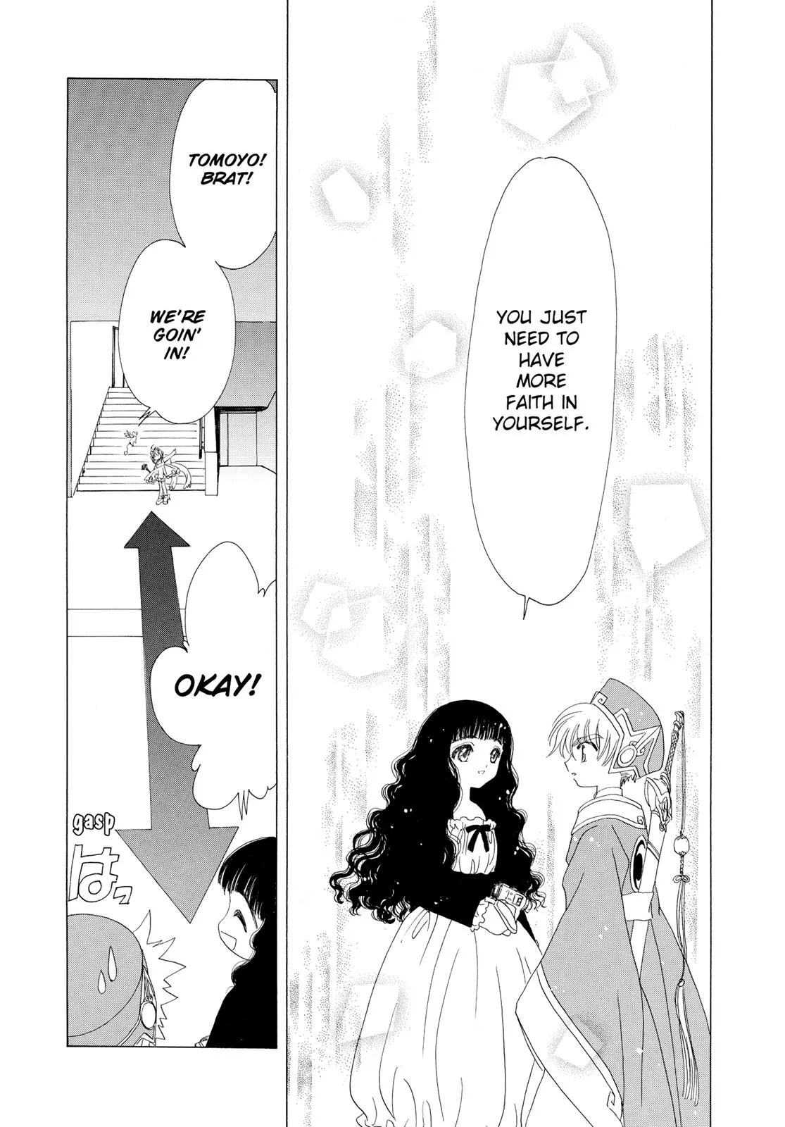 Read Cardcaptor Sakura (en) Manga Online