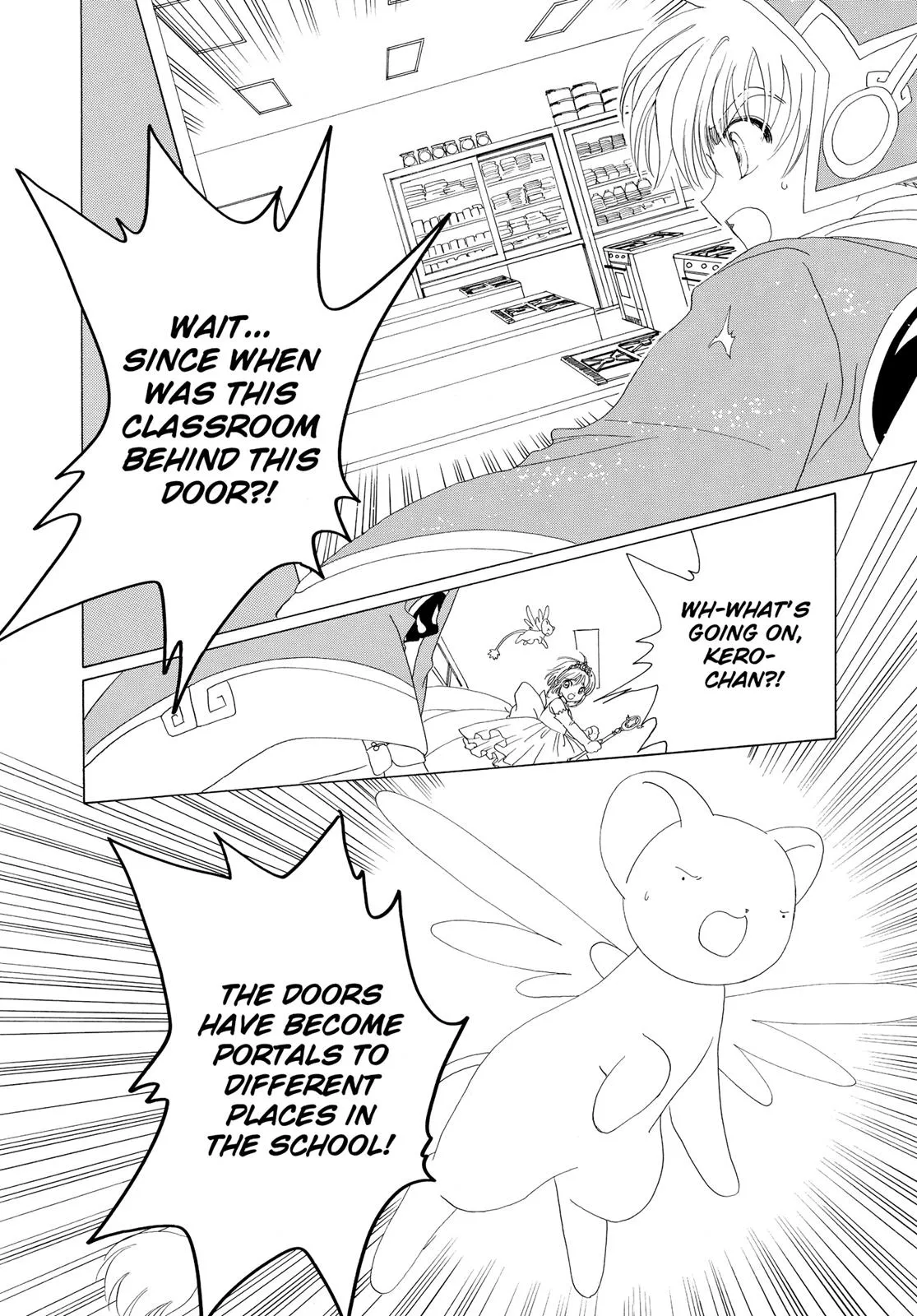 Read Cardcaptor Sakura (en) Manga Online