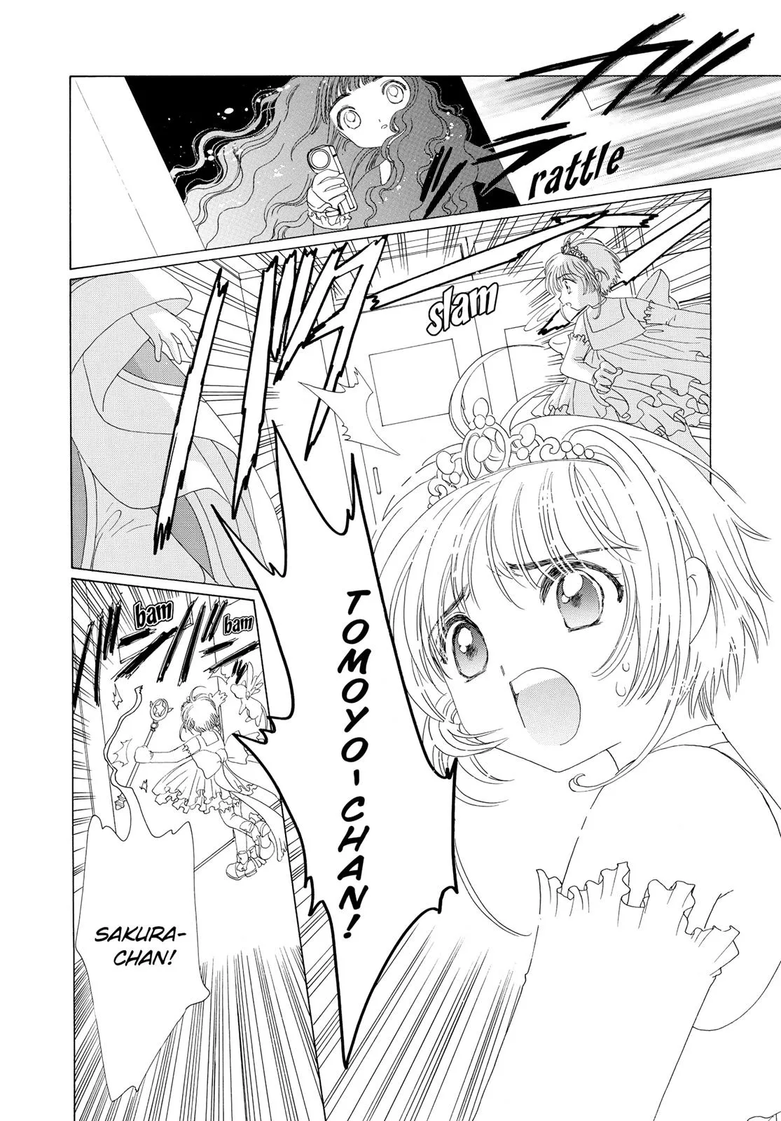 Read Cardcaptor Sakura (en) Manga Online
