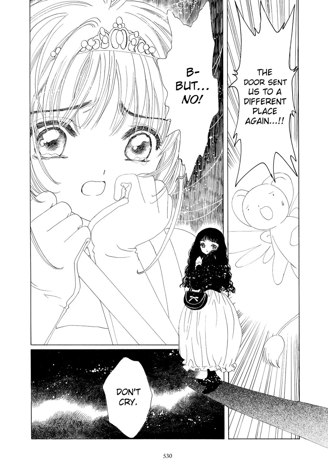 Read Cardcaptor Sakura (en) Manga Online