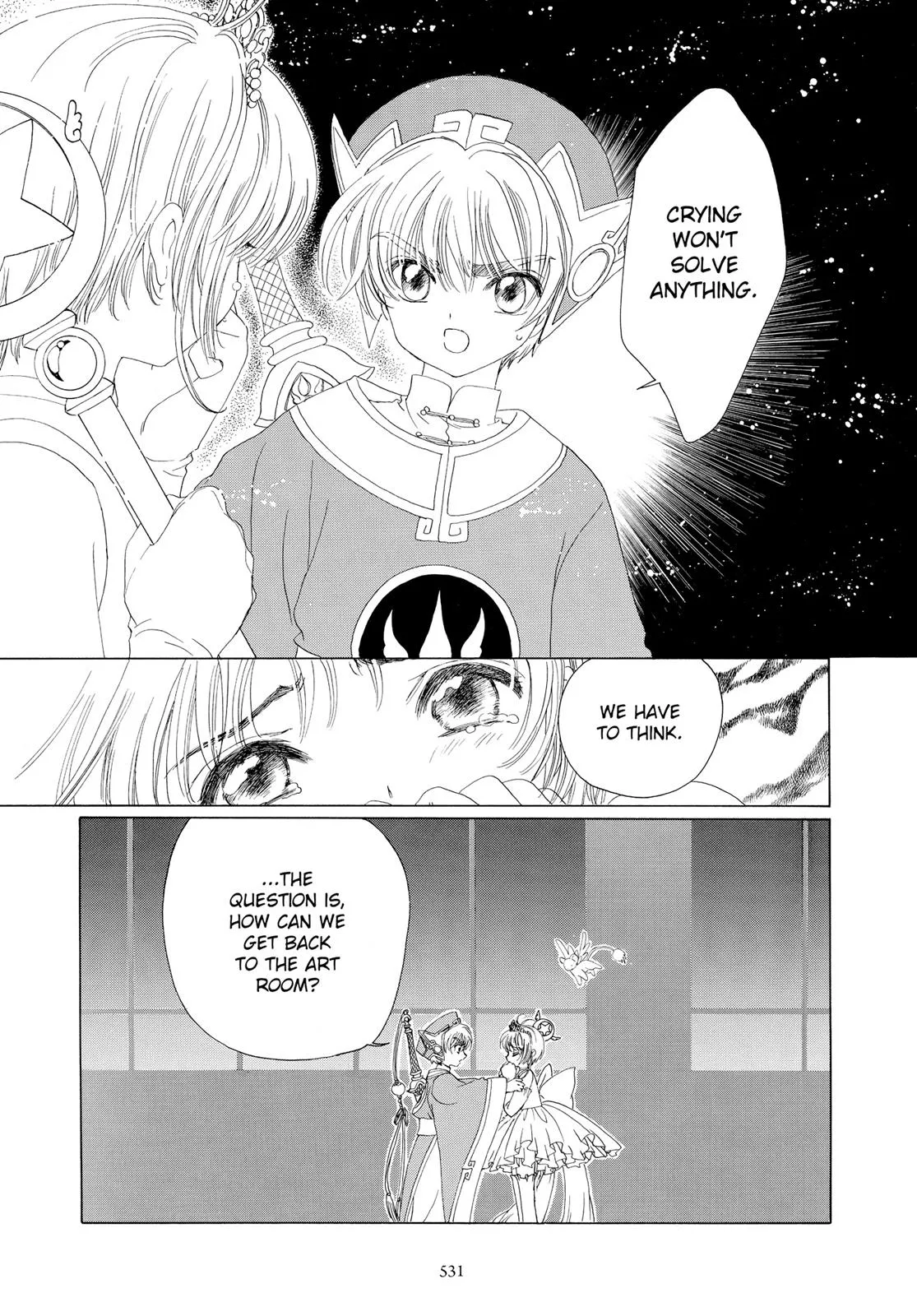 Read Cardcaptor Sakura (en) Manga Online