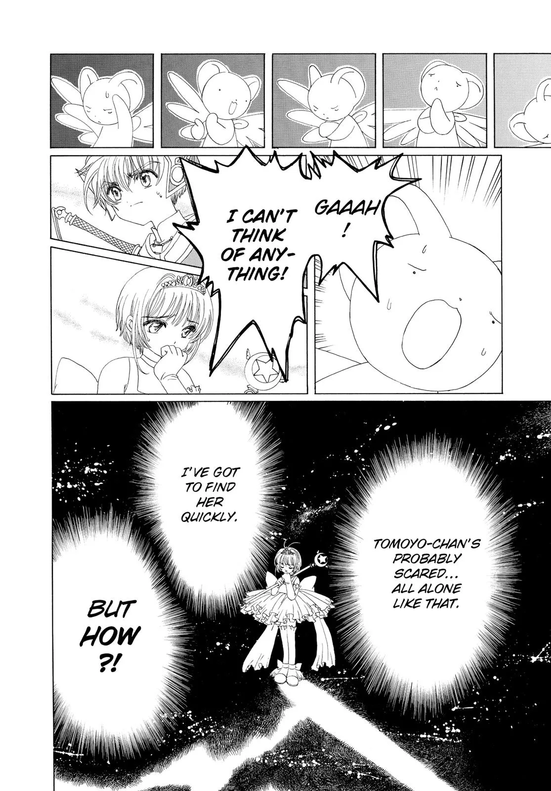 Read Cardcaptor Sakura (en) Manga Online