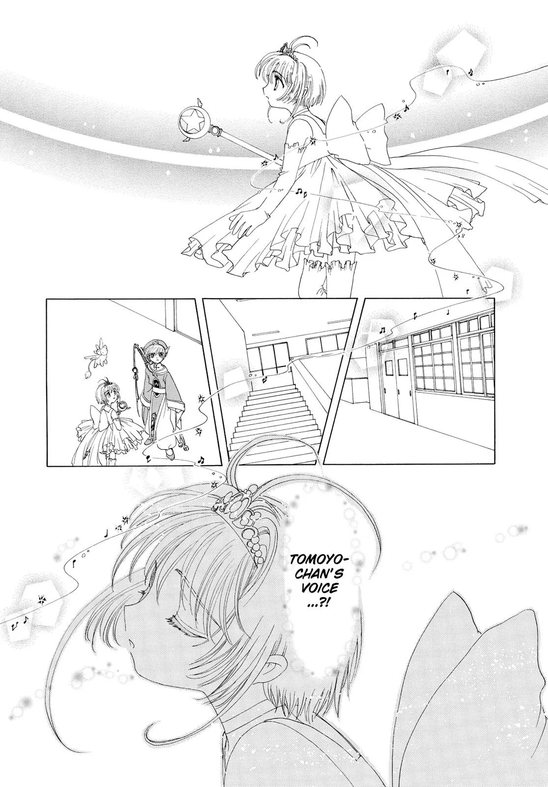 Read Cardcaptor Sakura (en) Manga Online
