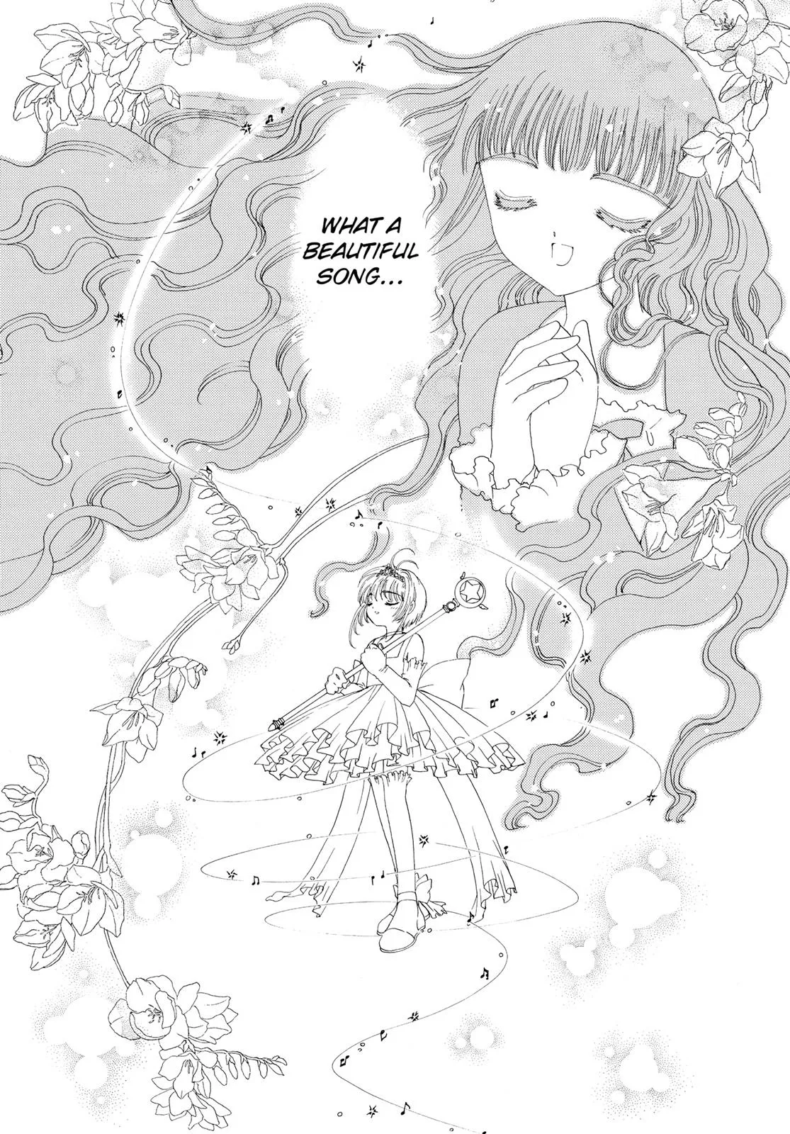 Read Cardcaptor Sakura (en) Manga Online