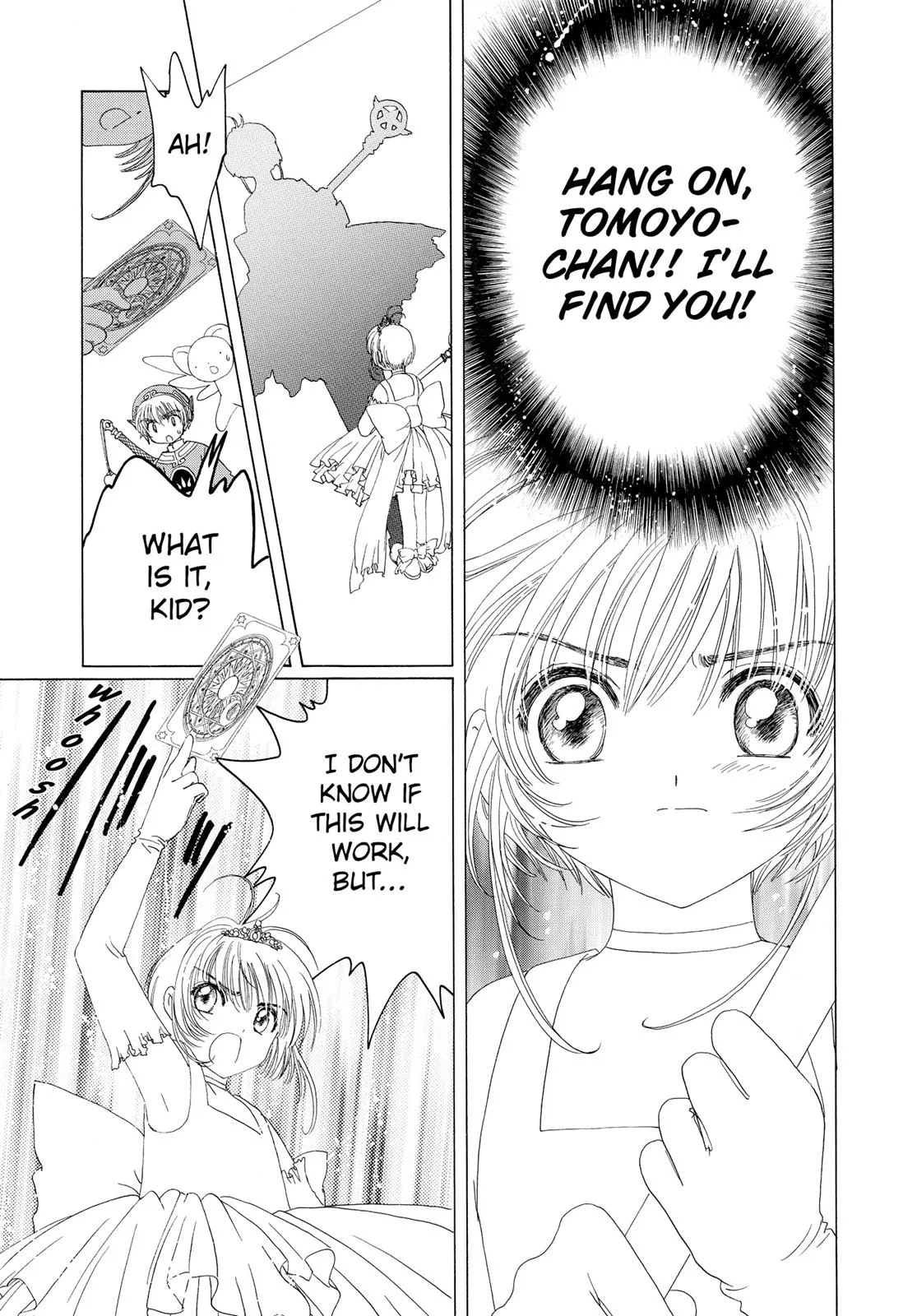 Read Cardcaptor Sakura (en) Manga Online