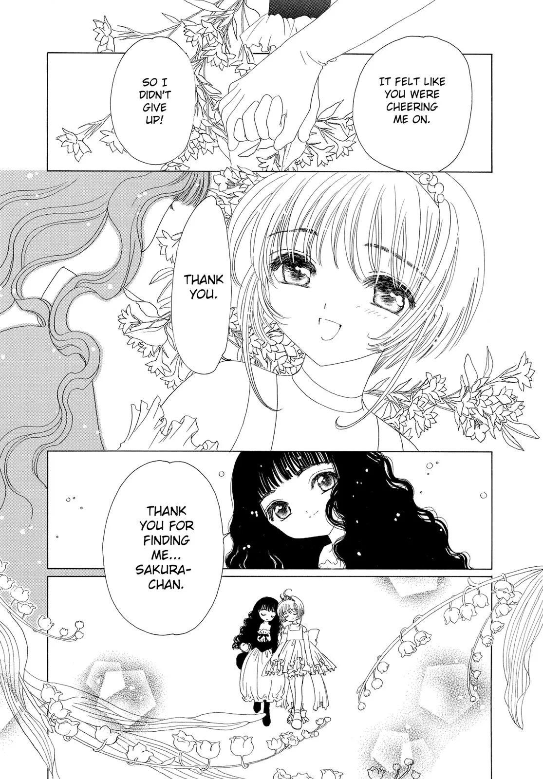 Read Cardcaptor Sakura (en) Manga Online