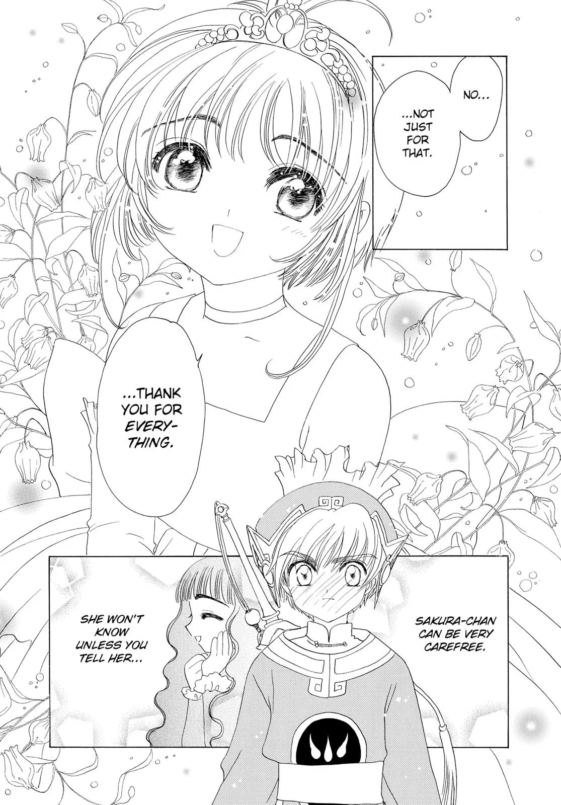 Read Cardcaptor Sakura (en) Manga Online