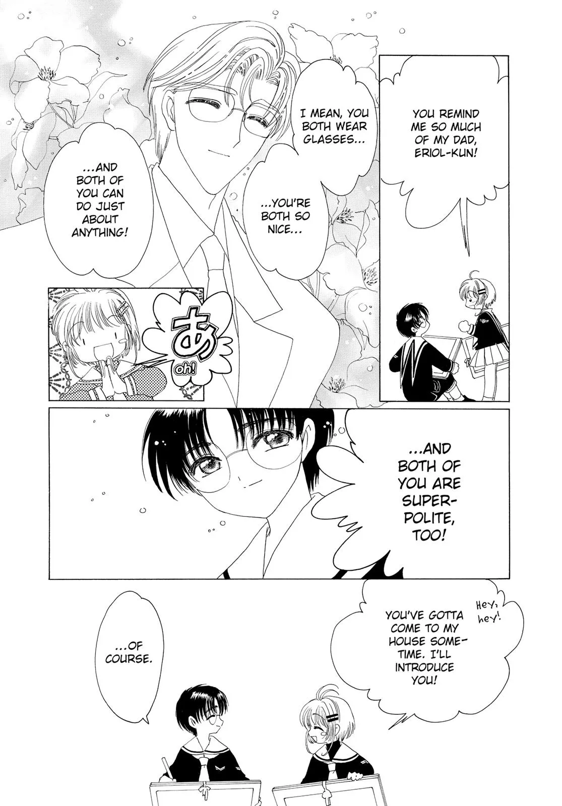 Read Cardcaptor Sakura (en) Manga Online