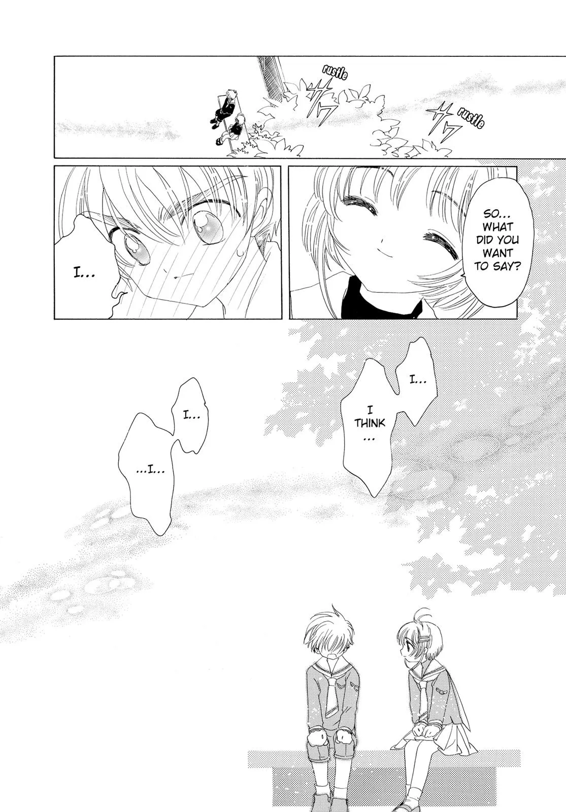 Read Cardcaptor Sakura (en) Manga Online