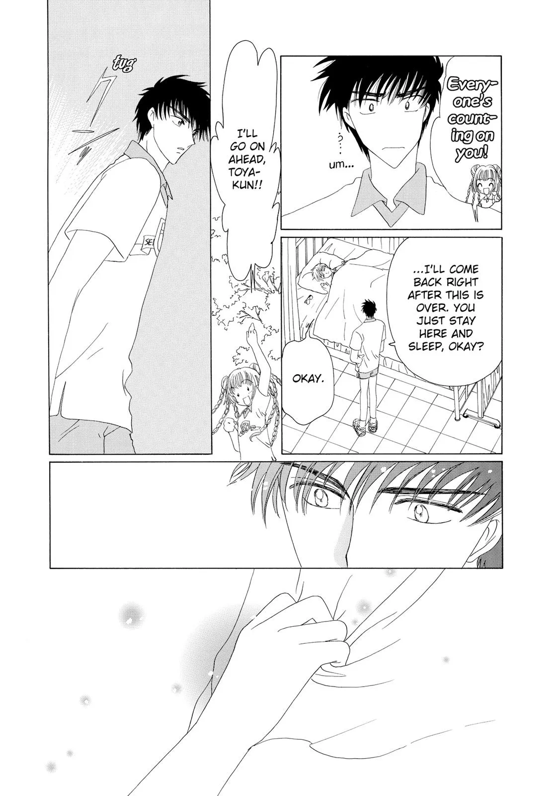 Read Cardcaptor Sakura (en) Manga Online