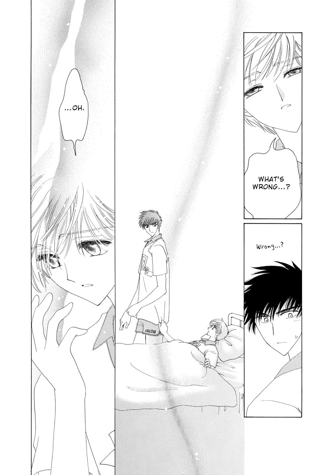 Read Cardcaptor Sakura (en) Manga Online