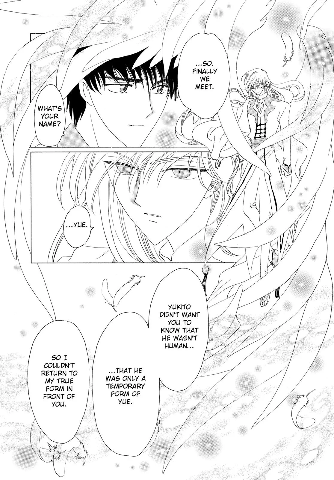 Read Cardcaptor Sakura (en) Manga Online