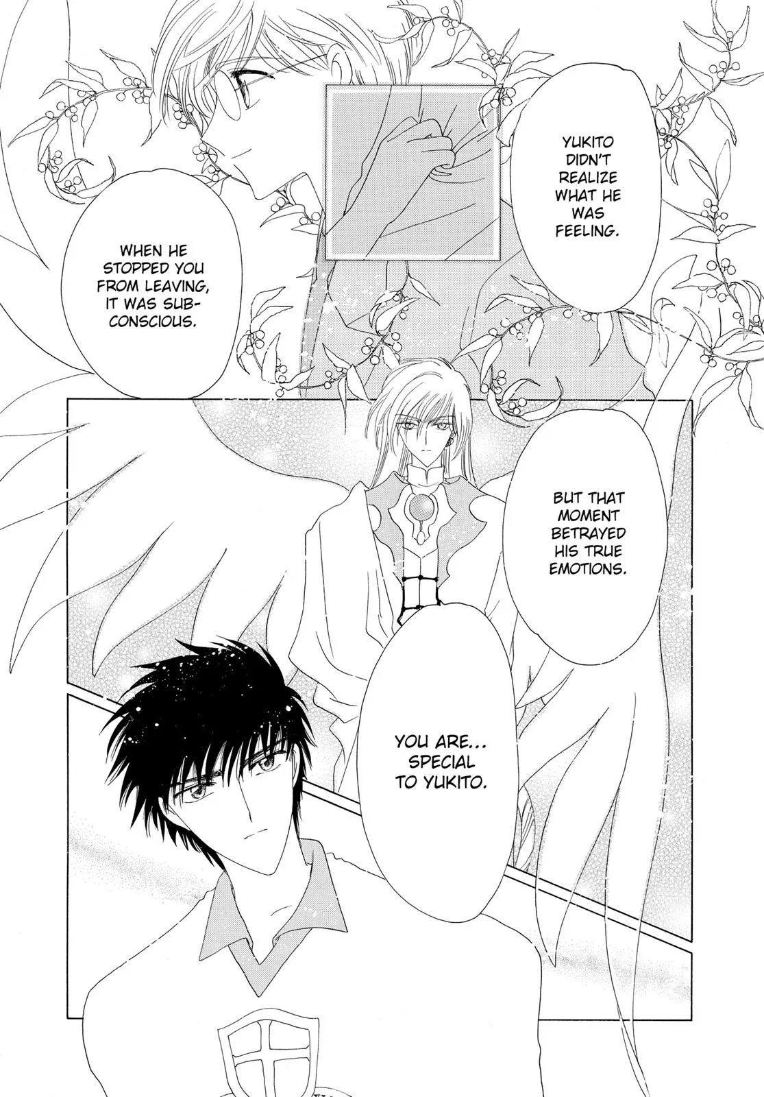 Read Cardcaptor Sakura (en) Manga Online