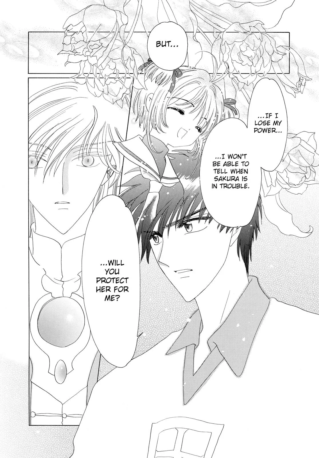 Read Cardcaptor Sakura (en) Manga Online