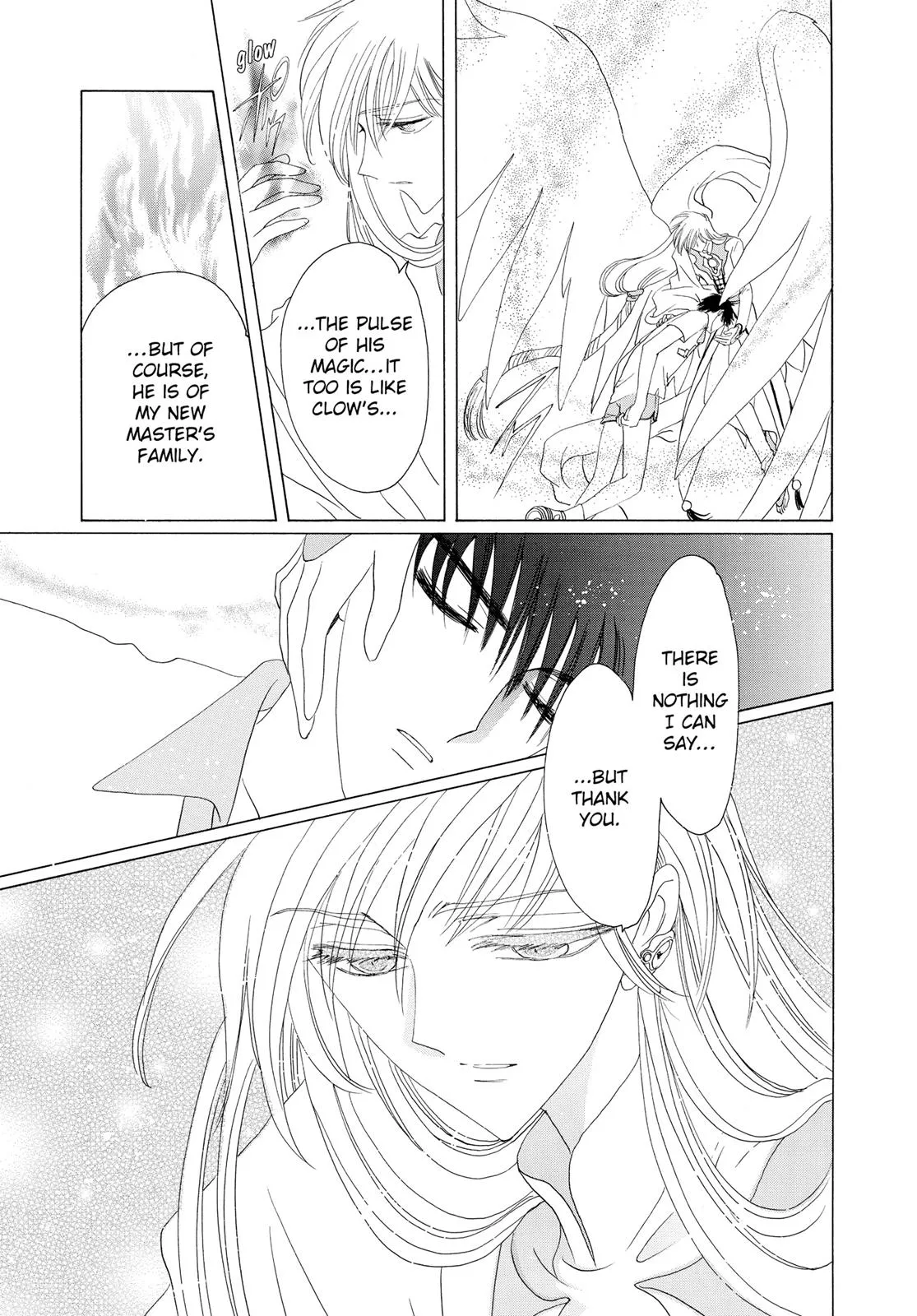 Read Cardcaptor Sakura (en) Manga Online