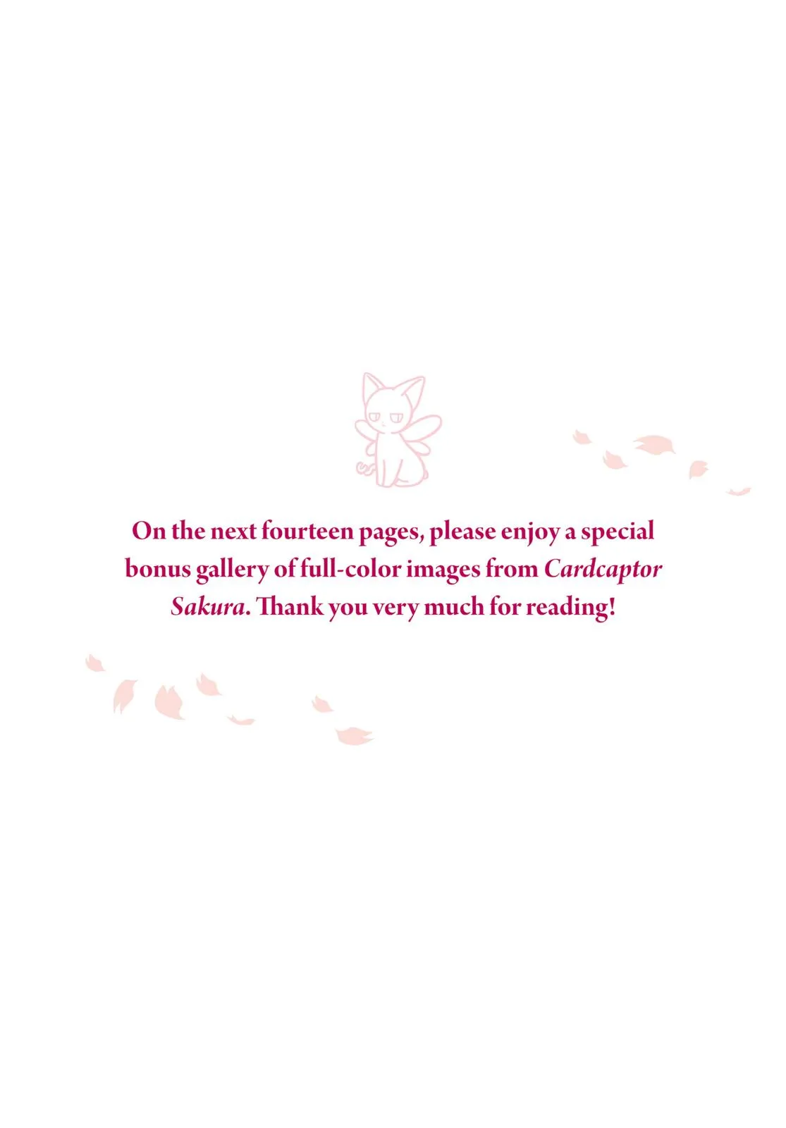 Read Cardcaptor Sakura (en) Manga Online