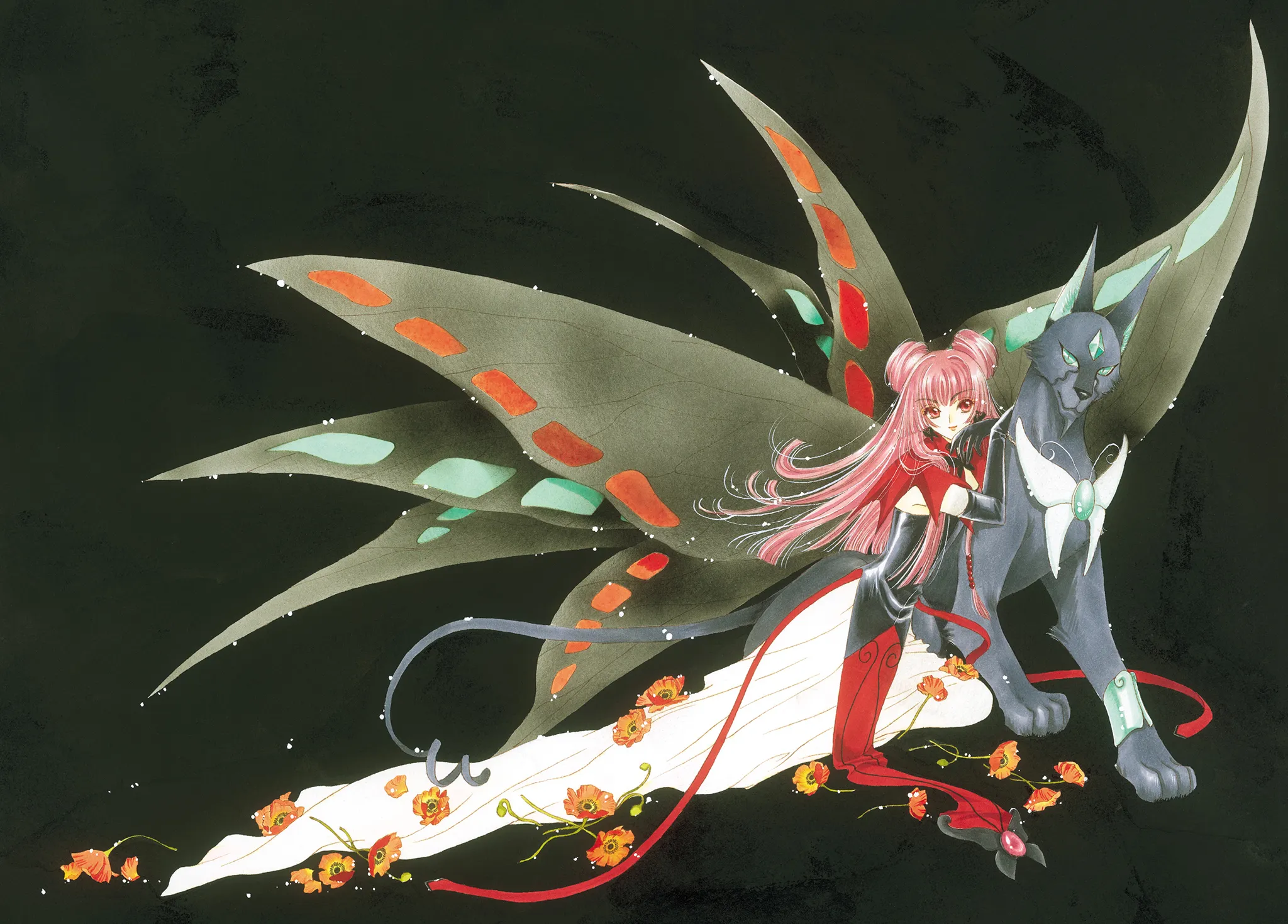 Read Cardcaptor Sakura (en) Manga Online