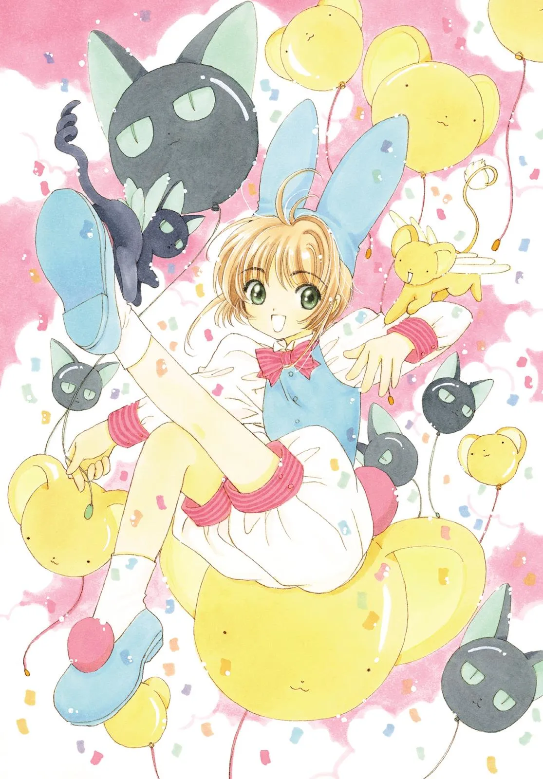 Read Cardcaptor Sakura (en) Manga Online