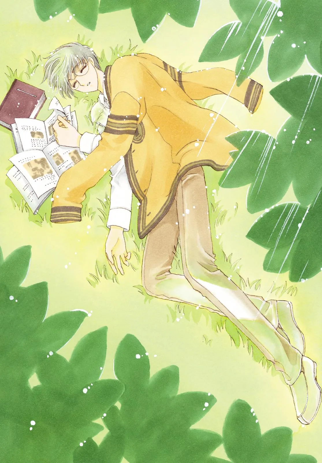 Read Cardcaptor Sakura (en) Manga Online