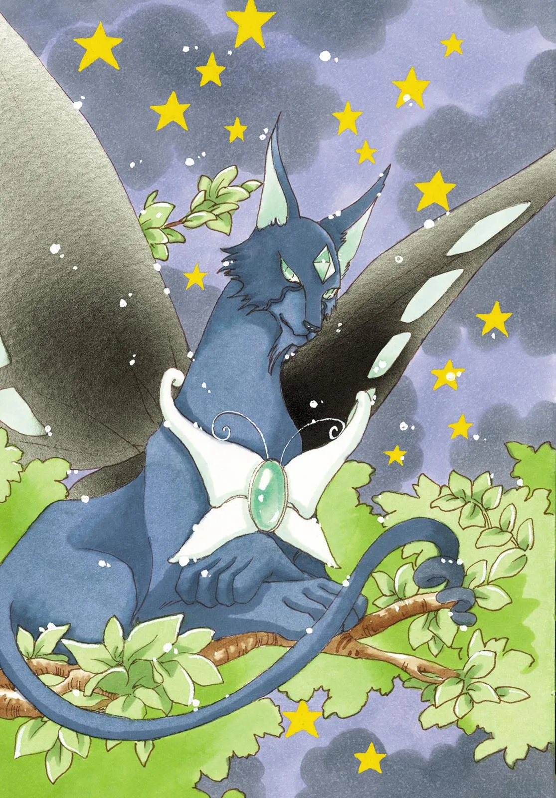 Read Cardcaptor Sakura (en) Manga Online