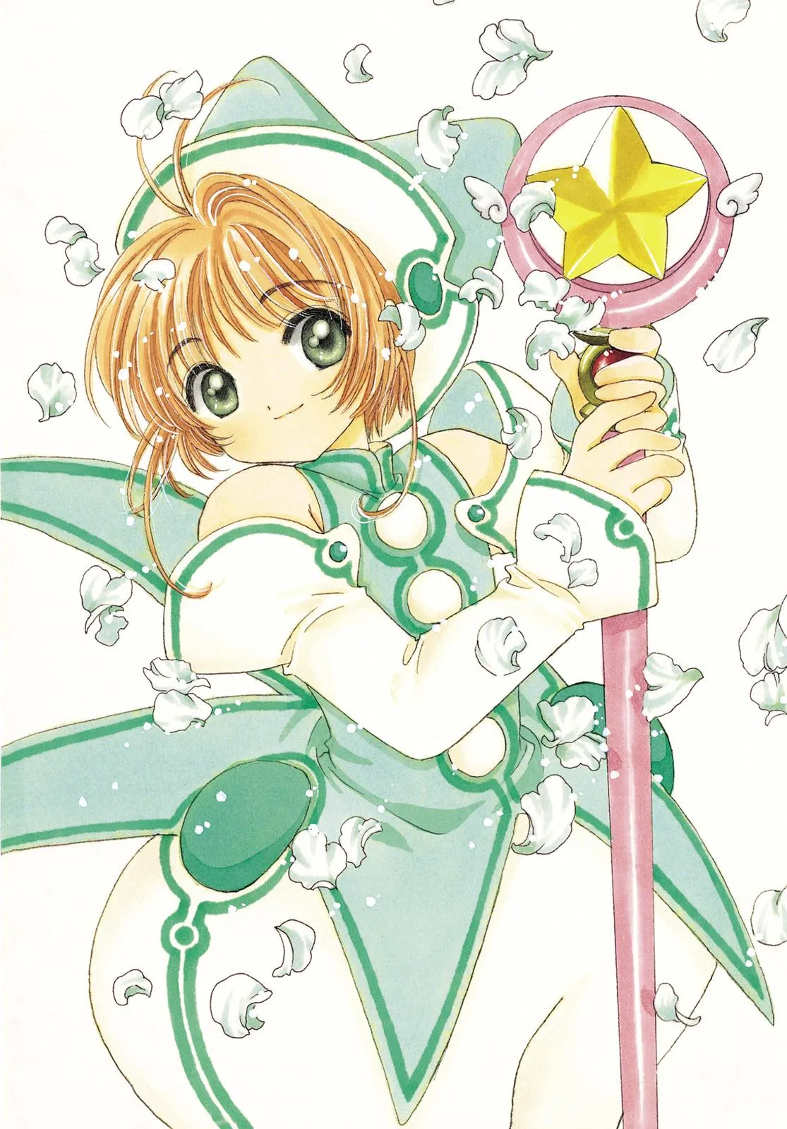 Read Cardcaptor Sakura (en) Manga Online