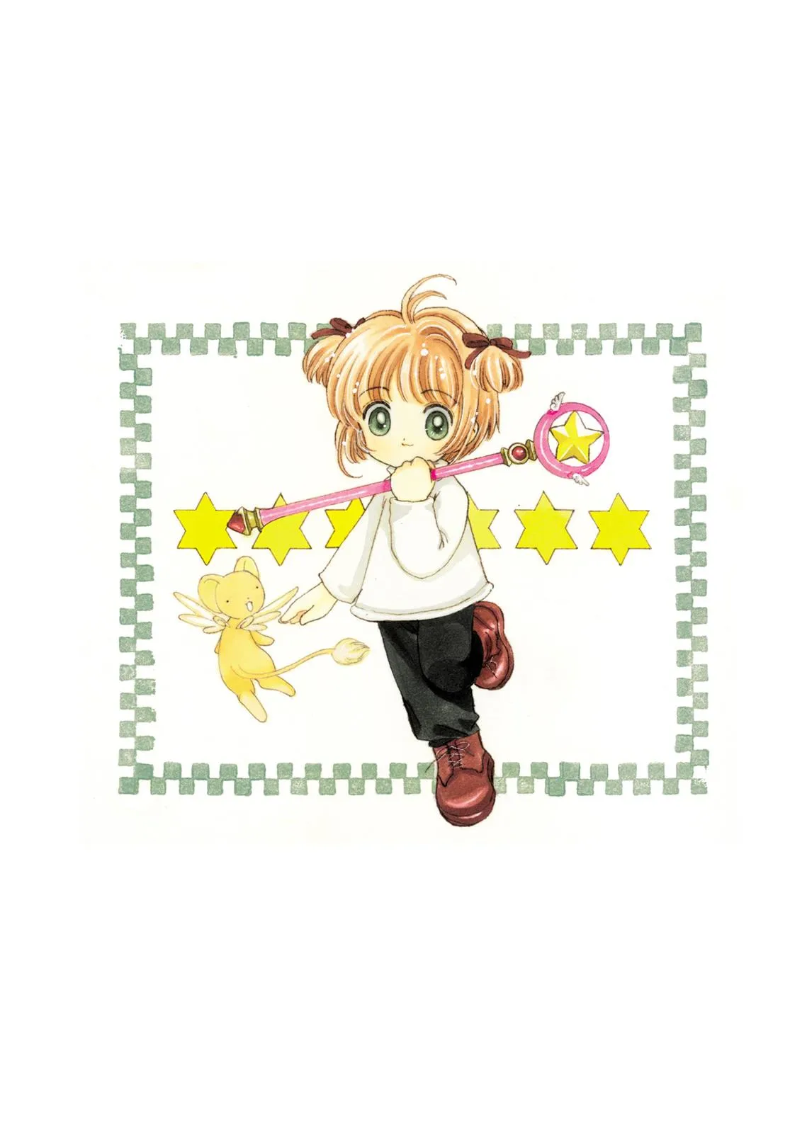 Read Cardcaptor Sakura (en) Manga Online