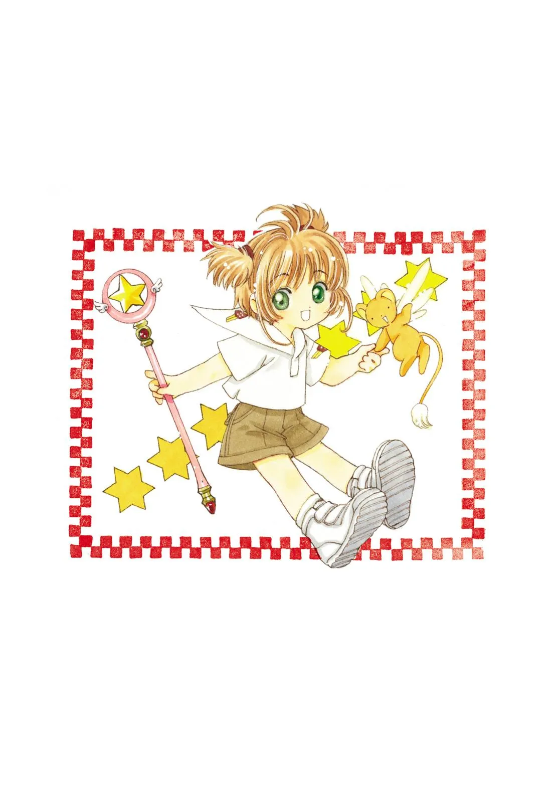 Read Cardcaptor Sakura (en) Manga Online