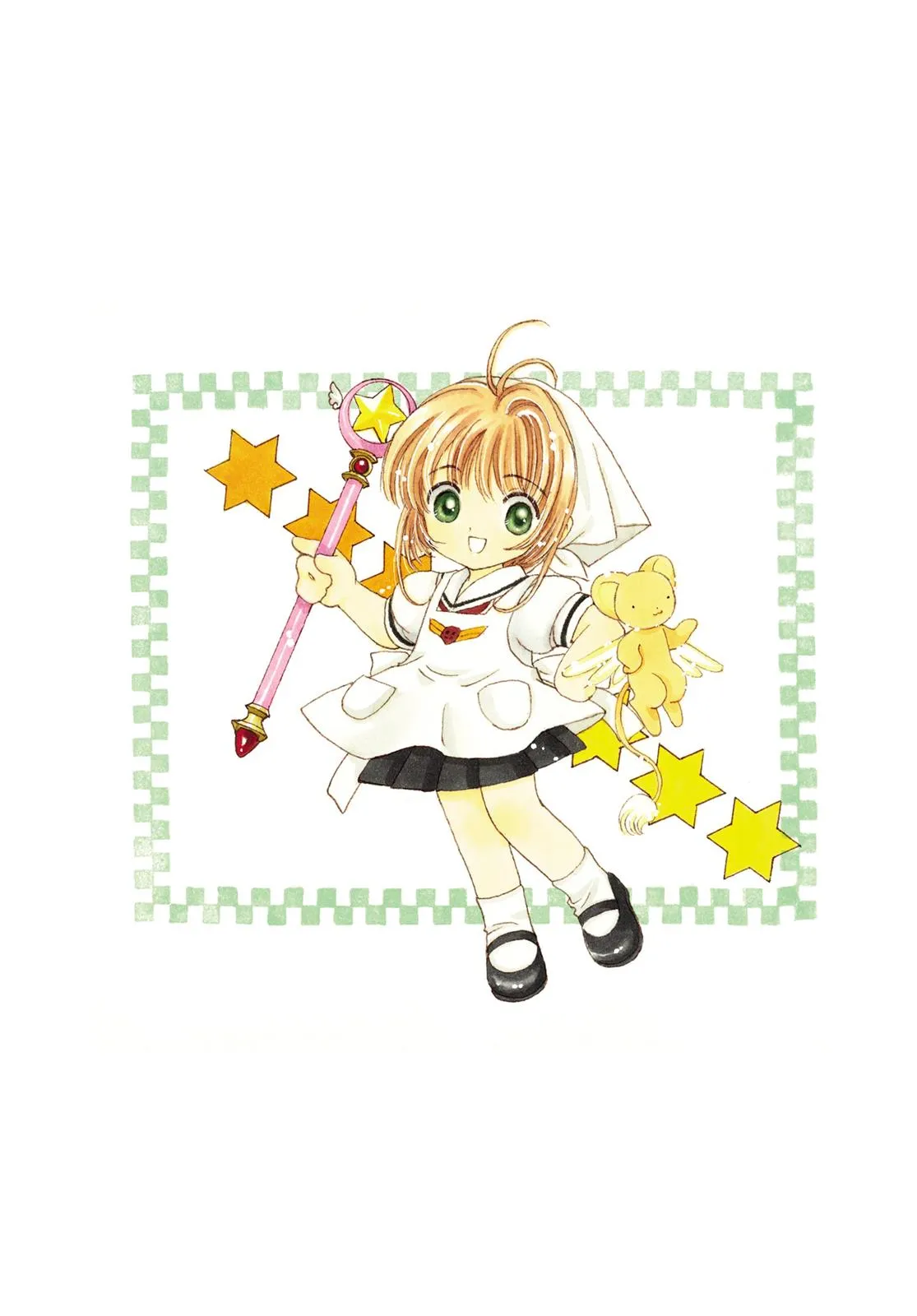 Read Cardcaptor Sakura (en) Manga Online