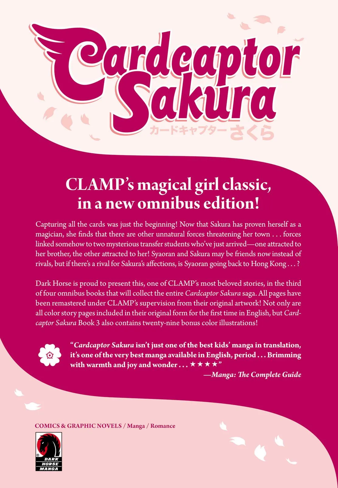 Read Cardcaptor Sakura (en) Manga Online