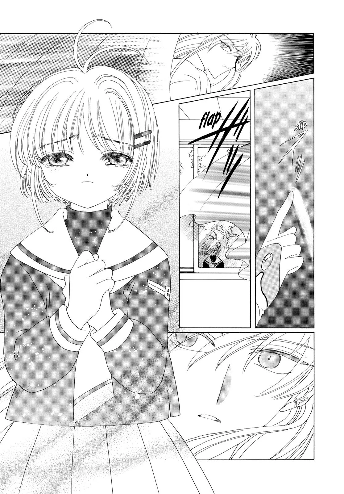 Read Cardcaptor Sakura (en) Manga Online